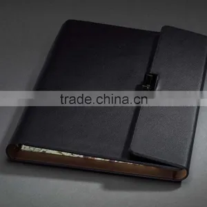 PU Notebook With Magnet Closure thumbnail-5