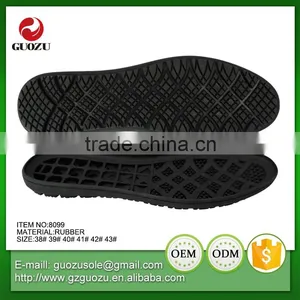 Fashion European Durable Men Footwear Rubber Outsole thumbnail-1