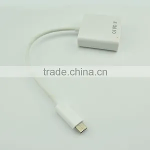 High Speed Usb c Type to Hdmi Converter for Mobile Phone thumbnail-2