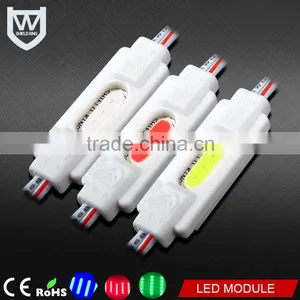 Red,blue,cool White Emitting Color Mini Led Module 1W High Bright Good Quality Ip67 Waterproof CE RoHS Certification 12v Module thumbnail-1