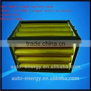 48v60ah Li-ion Battery Pack for EV/UPS/Solar With BMS/PCM thumbnail-1