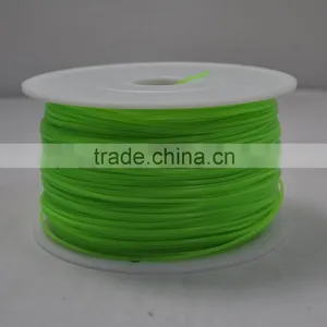 PLA ABS 1.75mm 3.0mm Pla 3d Printer Filament Abs Plastic Monofilament thumbnail-1