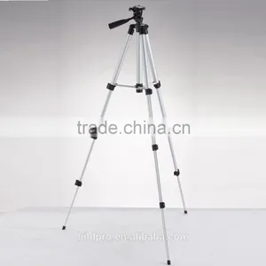 BILDPRO 1.3m Cheap Tripod Stand Extendable DSLR Tripod Outdoor Photographic Equipments thumbnail-3