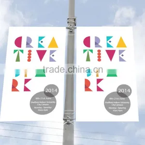 Long Life Weather Resistant Waterproof Hanging Pole Banner Flags thumbnail-6