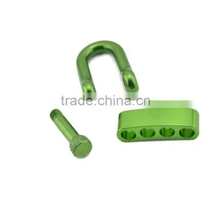 Hot Sale! High Quality Stainless Steel Buckle for Paracord Bracelet thumbnail-4