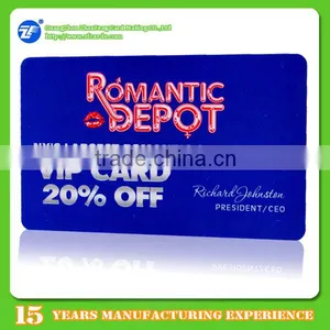 Competitive Price Blank Programmable Contactless Cards thumbnail-6