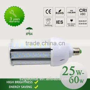 2016 3Years Warramty LED Corn Lamp E27/E40 LED Corn Bulb 20W/36W/40W/50W/80W LED Corn Light thumbnail-4