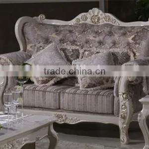 French Style Lovers Sofa / Top Louis xv French Furniture L366 thumbnail-3