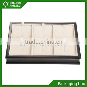 Antique Wooden Jewelry Display for Packaging thumbnail-1