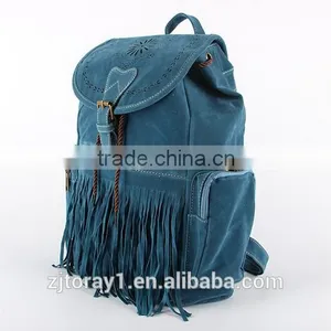 Fashion School Backpack for Teenage thumbnail-2