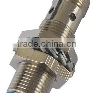 M12 Connector Short Inductive Proximity Sensor Switch, M12 Proximity Sensor Switch With M12 Connector, M12 AC Proximity Sensor thumbnail-1