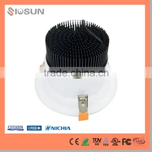 Recessed Spotlight Type High Power 8 Inch 100W COB LED Downlight thumbnail-4