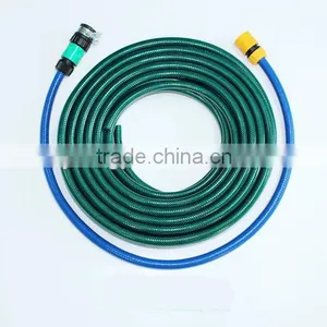 1/2'' PVC Garden Water Hose Pipe thumbnail-1