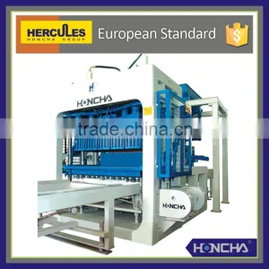 Oversea China Made Hydraulic Block Machine for Sale thumbnail-1