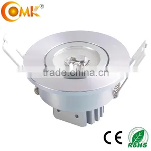 White Painted Recessed LED Downlight thumbnail-5