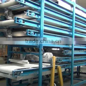 Chain Belt Hanging Type or Flooring Type Film Cooling Line thumbnail-3