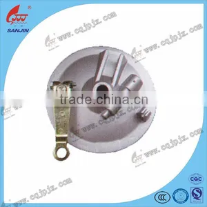 Oem Service High Quality Motorcycle Rear Hub Crake Cover Well Pump Covers thumbnail-1