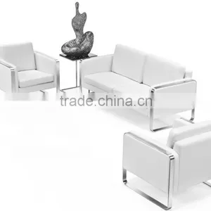 S-25 King Size Sofa Chair Stainless Steel Fram Sofa in Chia thumbnail-4