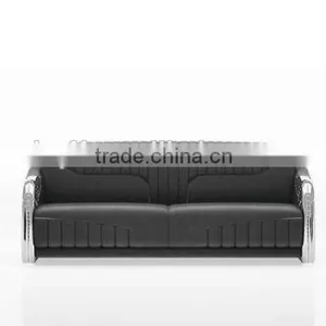 S-64 Modern Sofa Metal Sofa Steel Sofa thumbnail-2
