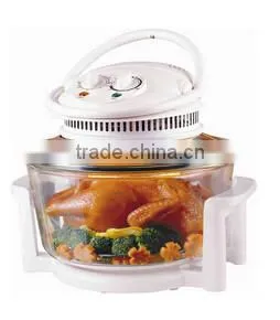 12L Digital Control Multi-purpose Halogen Oven thumbnail-1