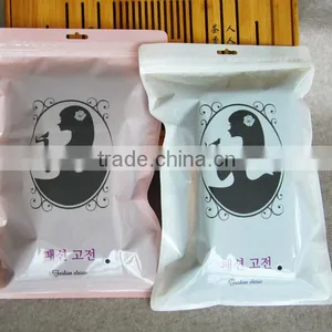 High Quality Transparent PVC Clear Plastic Zipper Garment Bag thumbnail-1