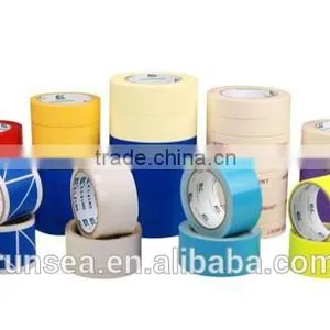 Crepe Paper Masking Tape/Blue Film/film Hot thumbnail-1