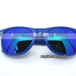 Taizhou Duqiao Factory Mirror Lenses Sunglasses thumbnail-3