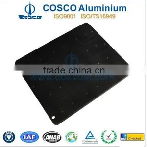 Black Anodized Faceplate thumbnail-1