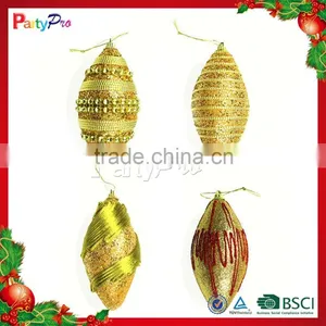 2015 Hot Sale Popular New Product Small Colorful Shatterproof Christmas Ball thumbnail-1