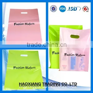 Custom Printing Foldable Shopping Bag Shopping Plastic Bag thumbnail-1