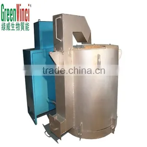 Low Transformation Cost Biomass Induction Metals Melting Furnace/pot/oven Quality Choice thumbnail-5