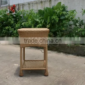 High Standard Quality PE Rattan Outdoor Wicker Furniture thumbnail-3