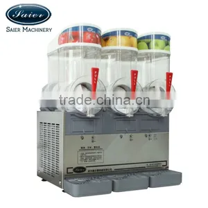Commercial Frozen Drink Granita Slush Machine CE Approved thumbnail-2