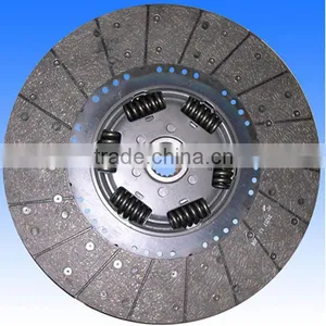 TOP QUALITY MAN Truck Parts 1862 506 131 Clutch Disc thumbnail-1