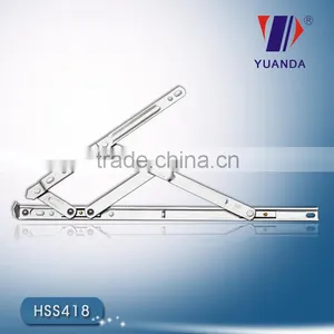 Stainless Steel Friction Arm Hinge/friction Stay/window Stay thumbnail-1