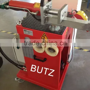 Mobile Mini Electric-hydraulic Bending Machine SPC642 for Bending 6-42mm OD Hydraulic Pipes, Better Than CNC Benders thumbnail-1
