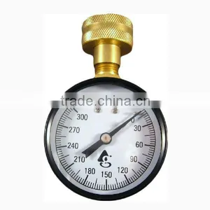 Water Test Pressure Gauges Brass Internal thumbnail-3