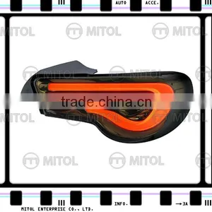 LED Tail Light Tail Lamp For Toyota FT-86/GT-86/FR-S/BRZ 2012- thumbnail-1