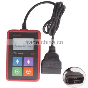 Multi-Language Launch X431 CREADER IV+ Car Universal Code Scanner thumbnail-3