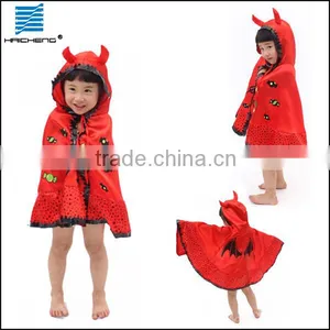 Hot Sale Cheap Fashion Kids Halloween Cloak thumbnail-3