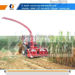 Corn Silage Harvester, Maize Forage Harvester Quality Choice thumbnail-2