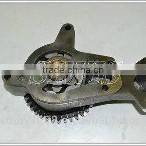 6D105 Excavator Spare Parts Oil Pump 6D110 OEM 6136511002 thumbnail-4