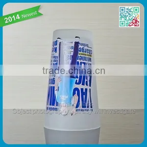 Advertise Glass Cup Milk Glass Fashion Small Cute Glass Cup Support Wholesale Frosted Glass Cup thumbnail-3