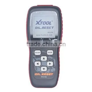 Original Xtool PS150 OIL RESET/Oil Inspection/Service Mileage/Service Intervals/Airbag On Asian American European Car thumbnail-2