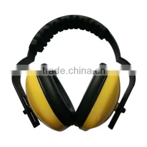 2016 Professional Supply Sound Prooof Ear Muffs Hearing Protection Headband Ear Muffs Chemical ABS Ear Muffs for Sales thumbnail-3