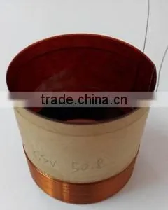 Vairous Size Kapton Bass Voice Coil thumbnail-1