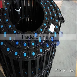 Glass Machinery Production Line Use Cable Drag Conveyor Chain thumbnail-1