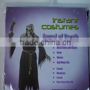 Instant Costumes Angel of Death Halloween Party Costumes Scary Carnival Dress thumbnail-4