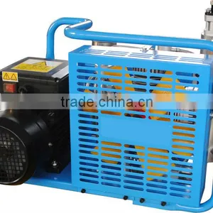 PRBX100(G2) CE Best Price 100L/Min Scuba and Breathing Air Compressor thumbnail-1