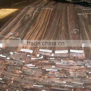 Hot Sale Sliced Cut Ebony Veneer thumbnail-1